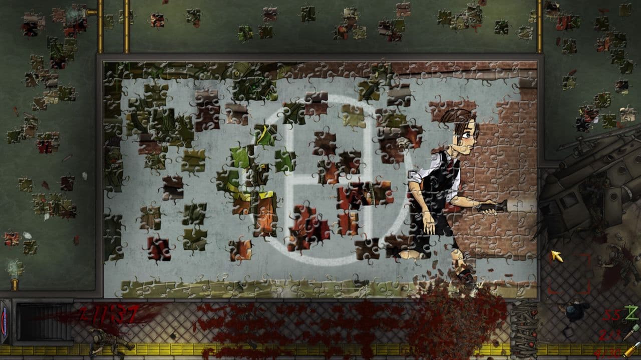 Captura 3 de Pixel Puzzles: UndeadZ
