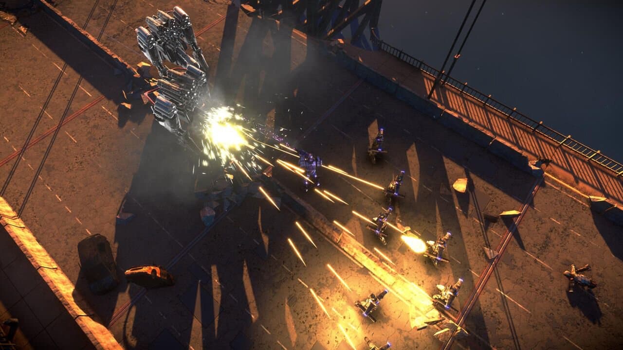 Captura 2 de Livelock