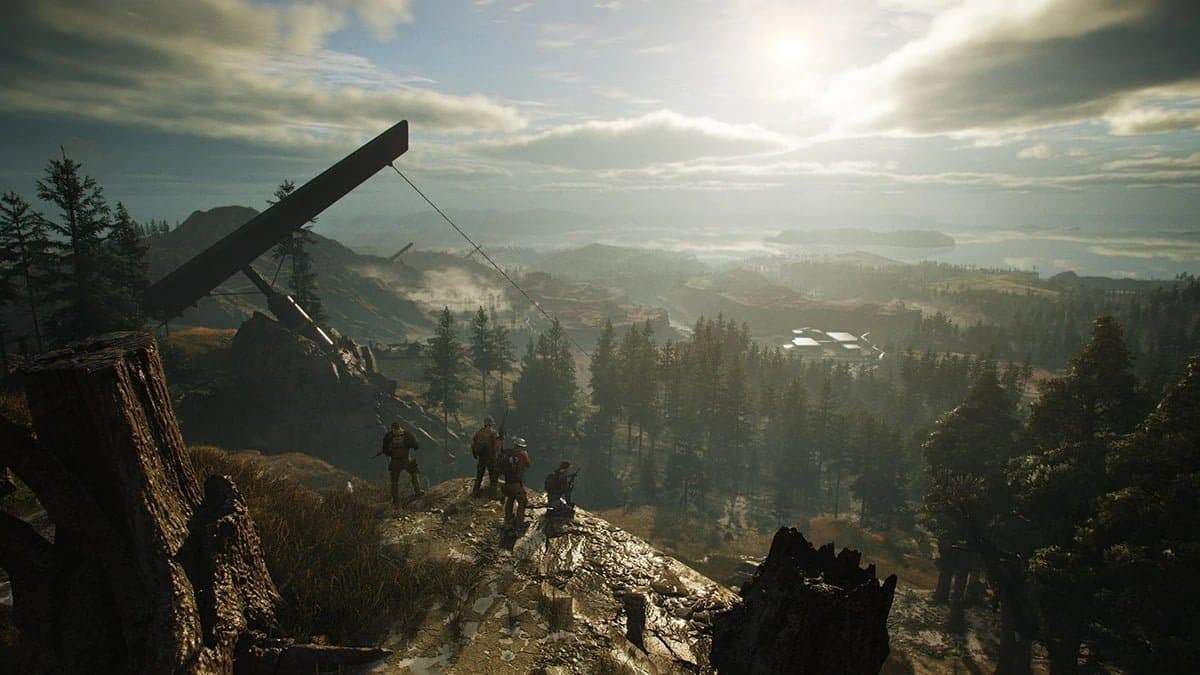 Captura 4 de Tom Clancy's Ghost Recon Breakpoint