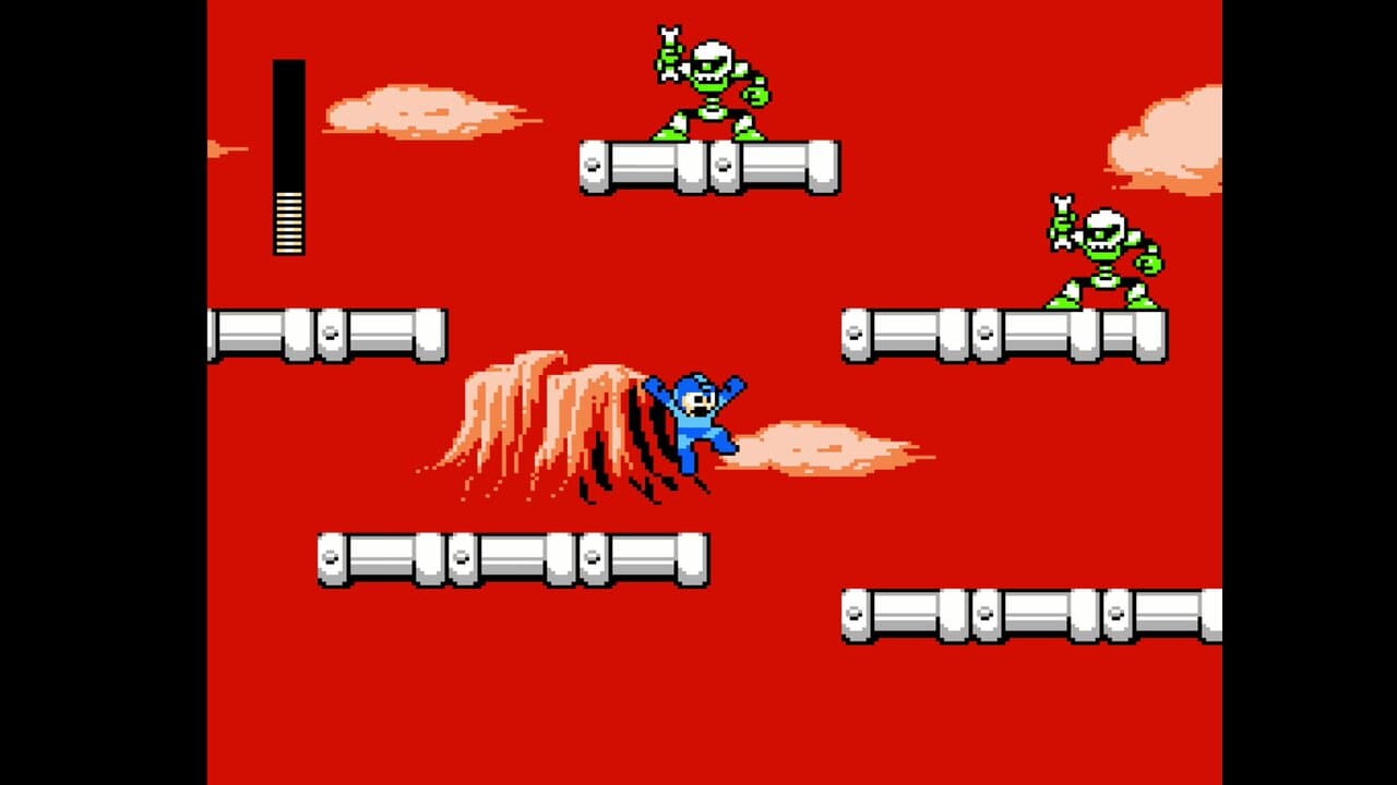 Captura 2 de Mega Man Legacy Collection / ロックマン クラシックス コレクション