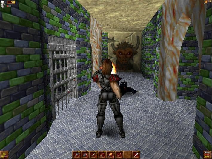 Captura 4 de Deathtrap Dungeon