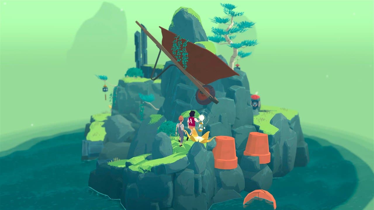Captura 3 de The Gardens Between