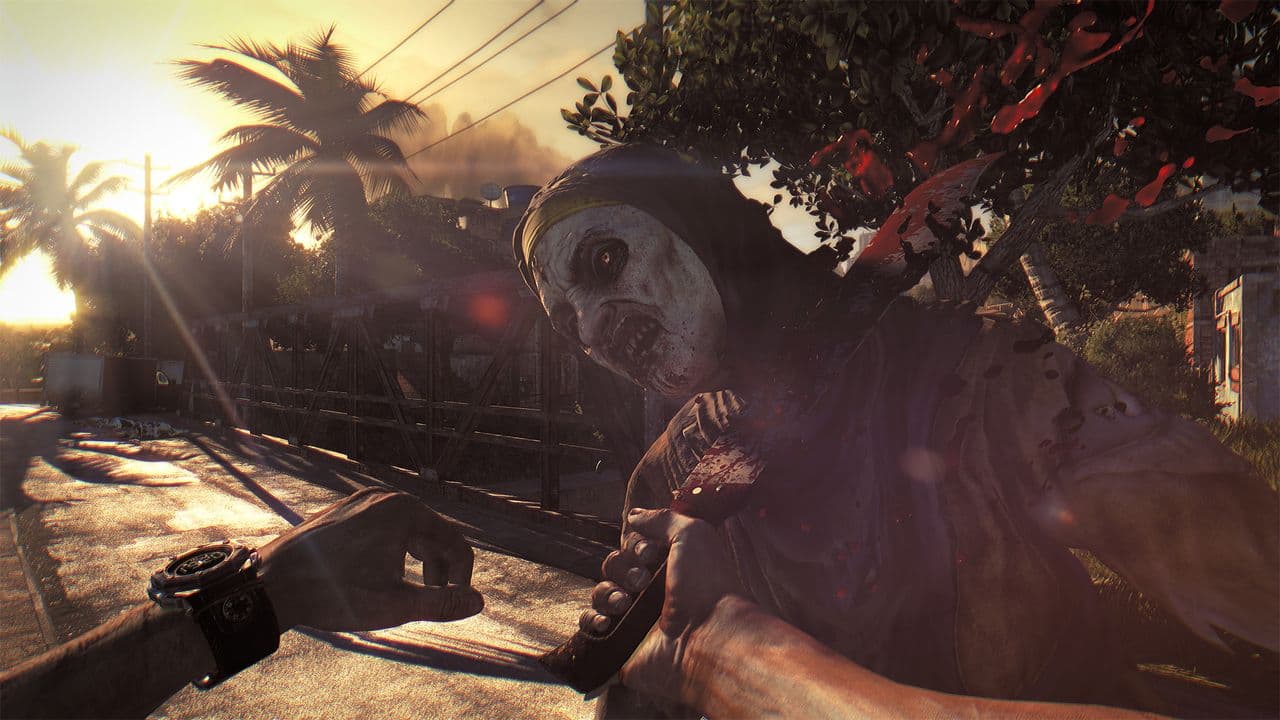 Captura 2 de Dying Light