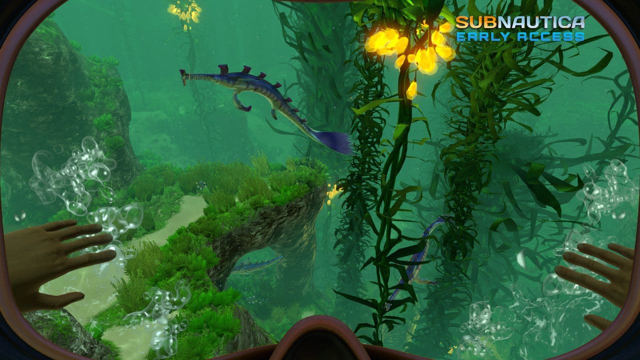 Captura 6 de Subnautica