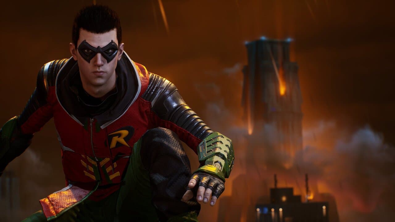 Captura 4 de Gotham Knights