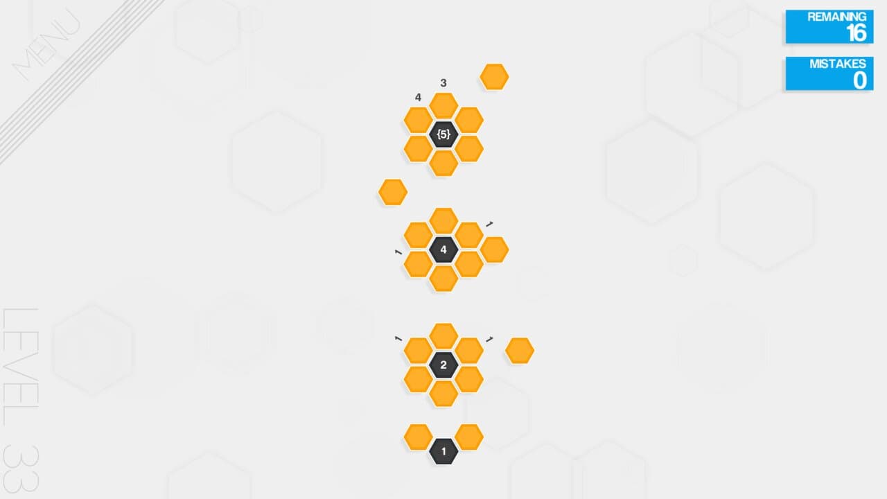 Captura 4 de Hexcells Plus