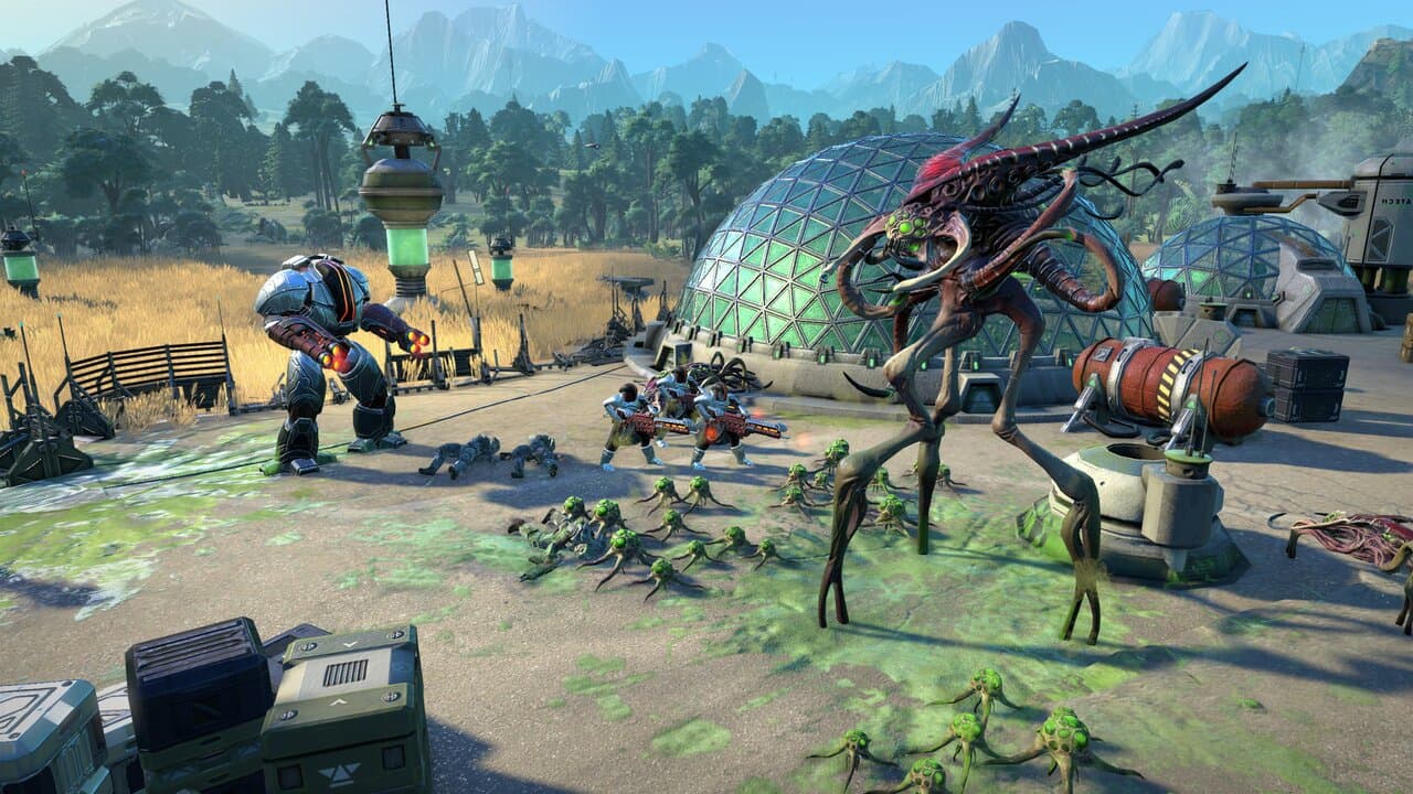 Captura 3 de Age of Wonders: Planetfall
