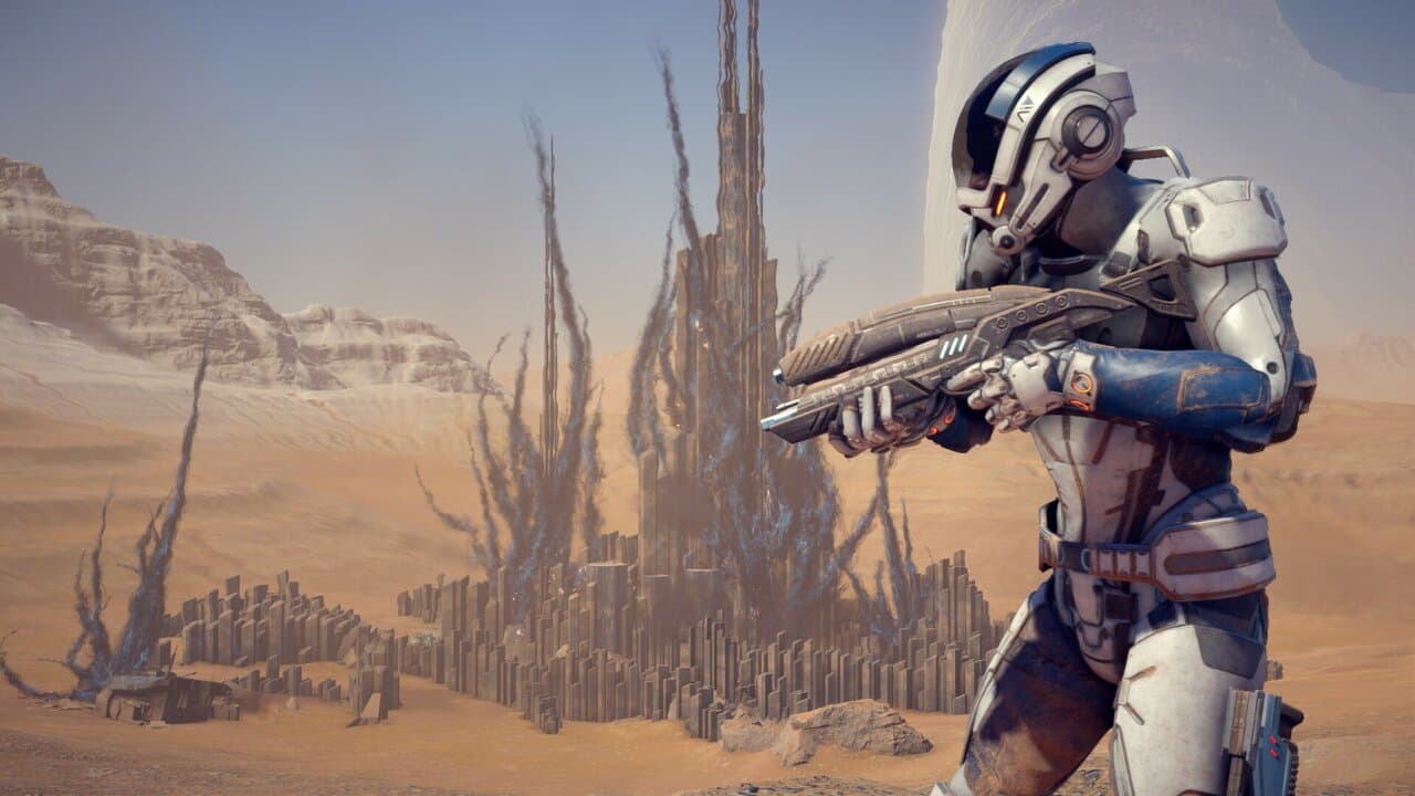 Captura 2 de Mass Effect: Andromeda Deluxe Edition