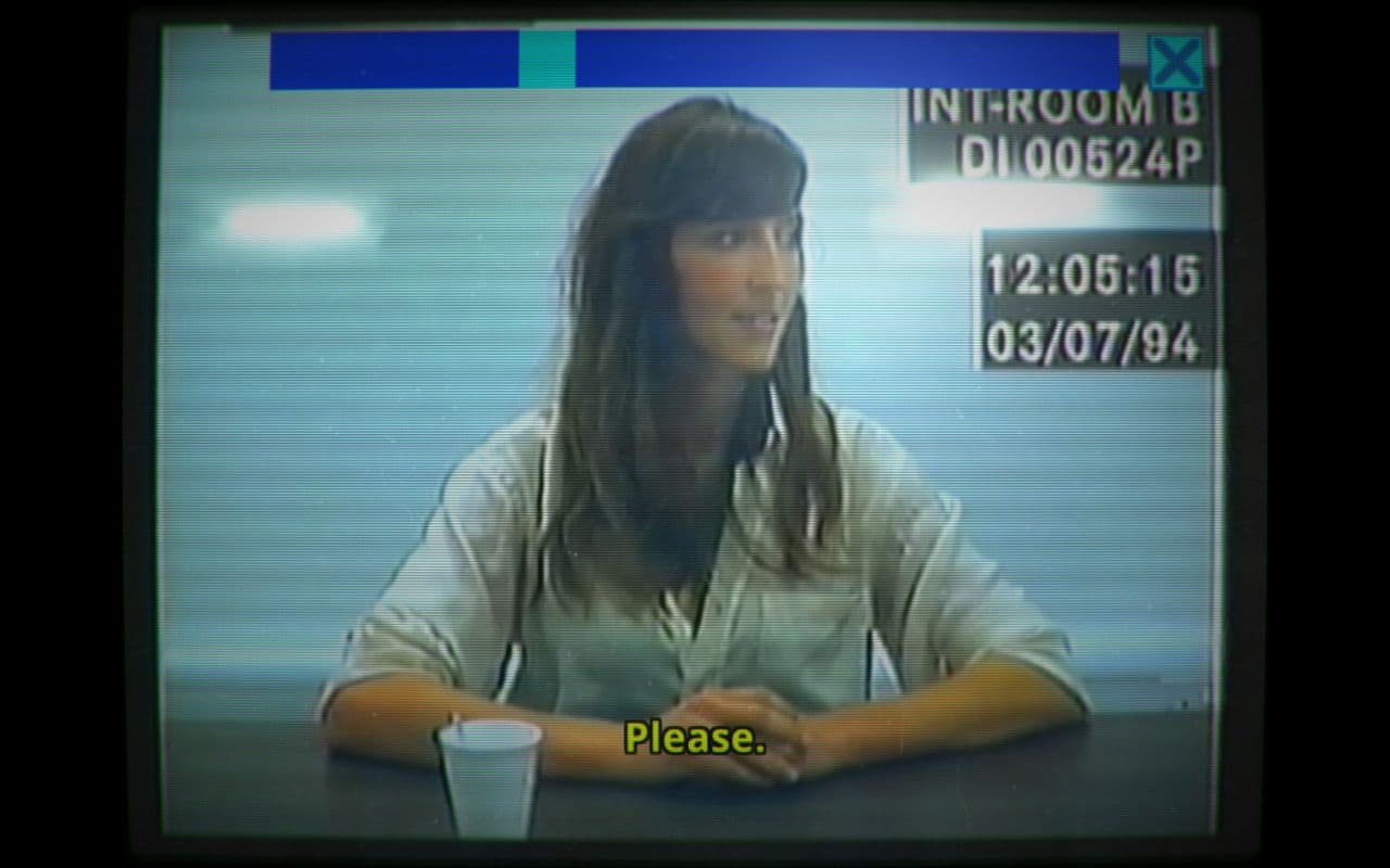 Captura 3 de Her Story