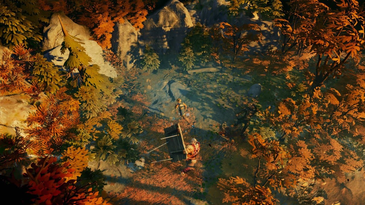 Captura 5 de Iron Danger