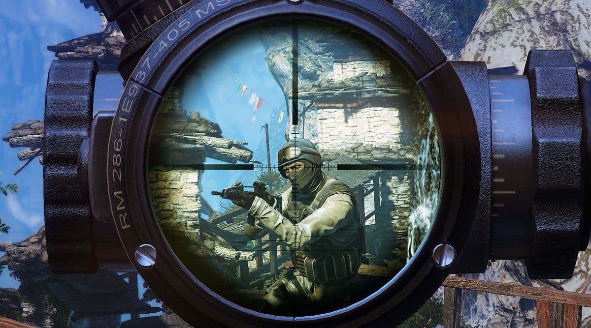 Captura 4 de Sniper: Ghost Warrior 2