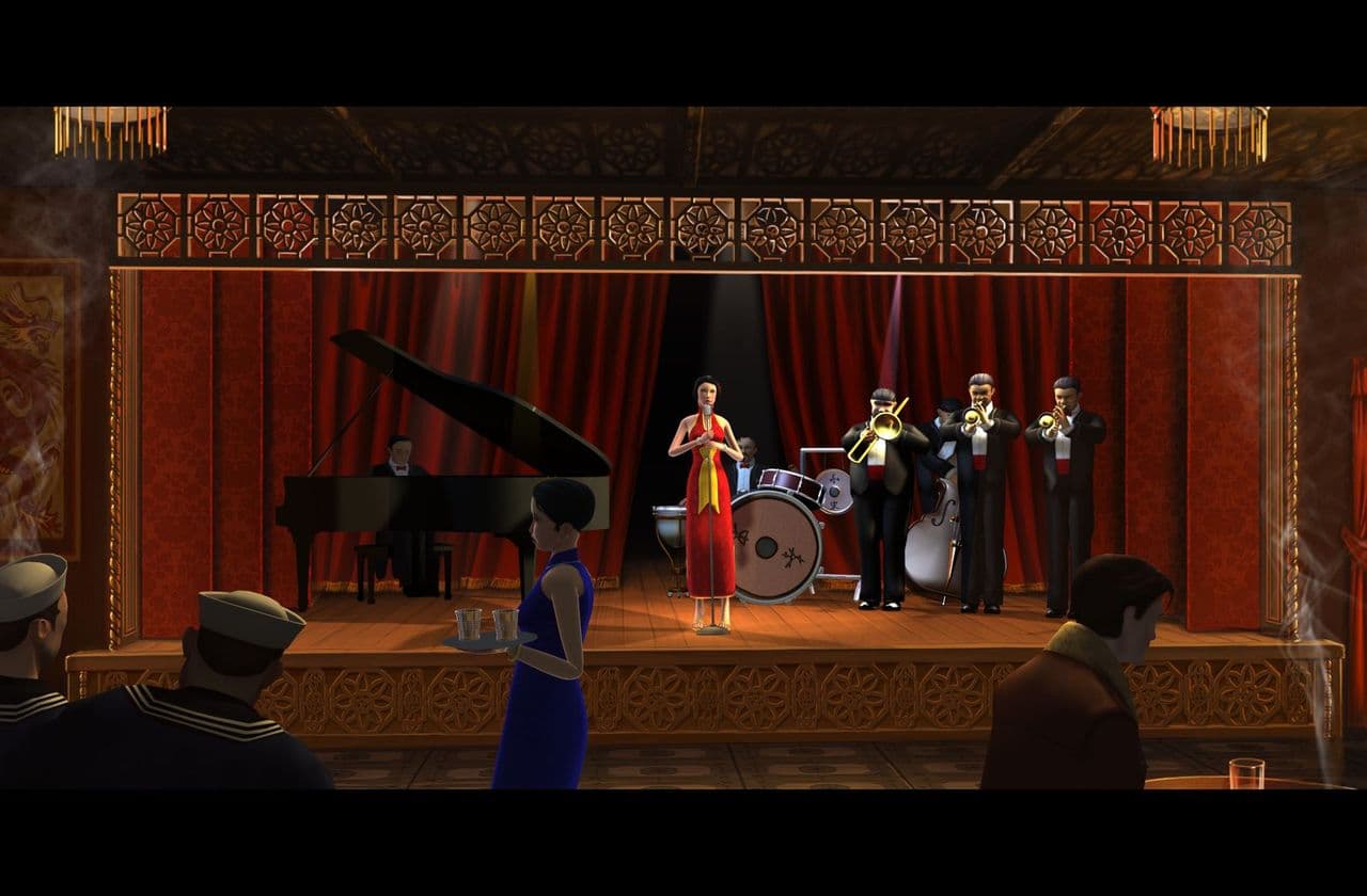 Captura 4 de Lost Horizon
