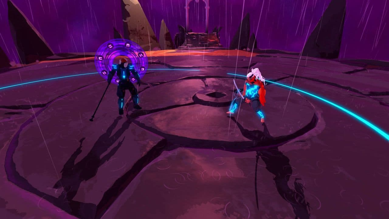 Captura 1 de Furi
