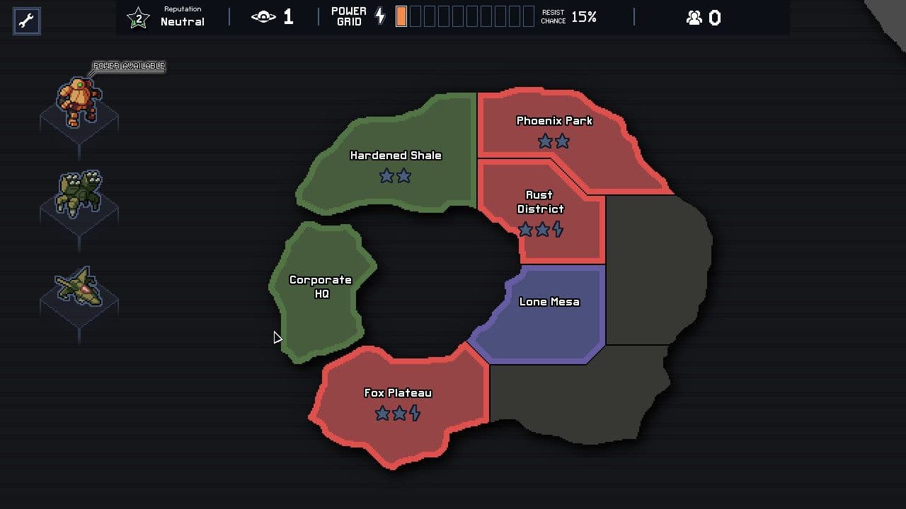 Captura 5 de Into the Breach