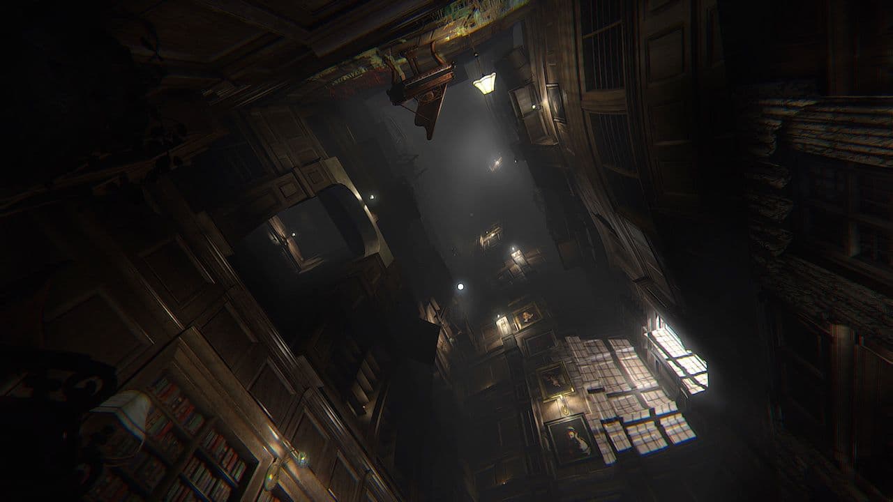 Captura 6 de Layers of Fear
