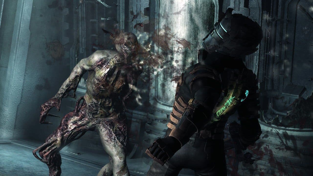 Captura 5 de Dead Space 2