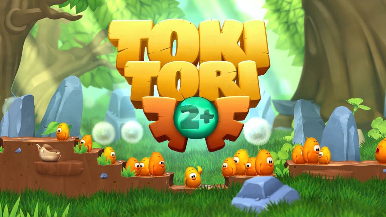 Captura 1 de Toki Tori 2+