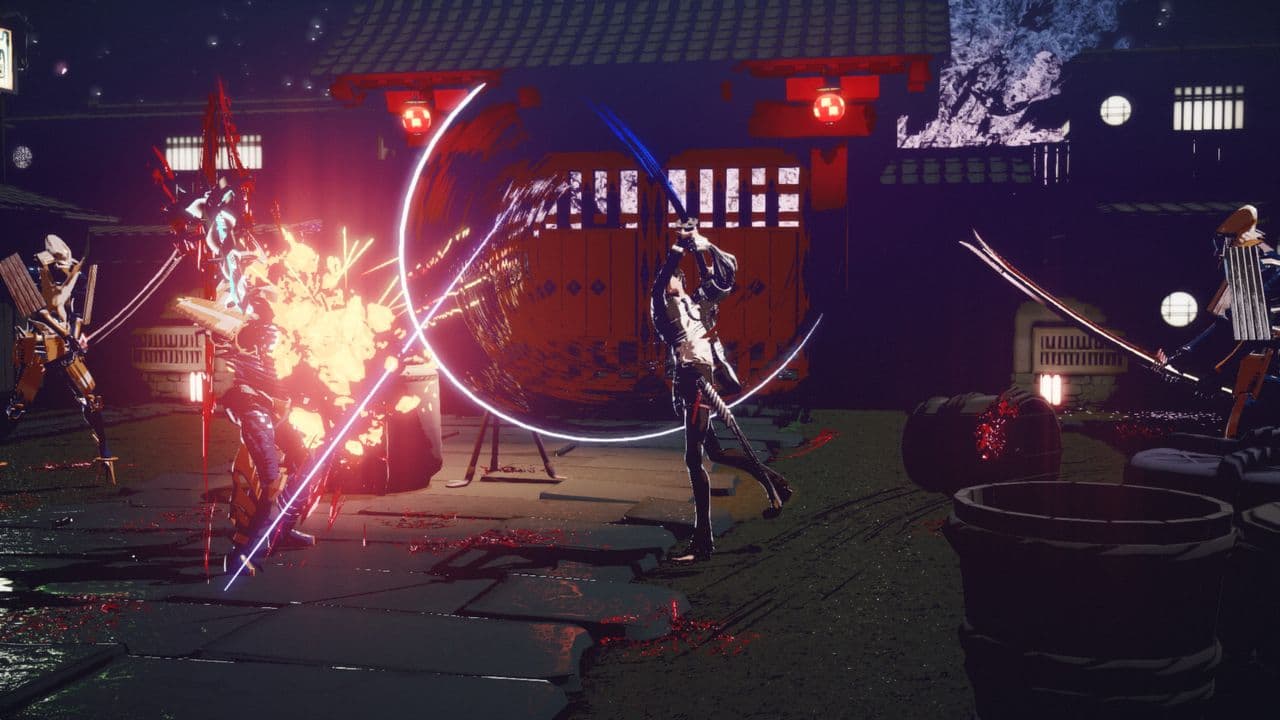 Captura 1 de Killer is Dead - Nightmare Edition