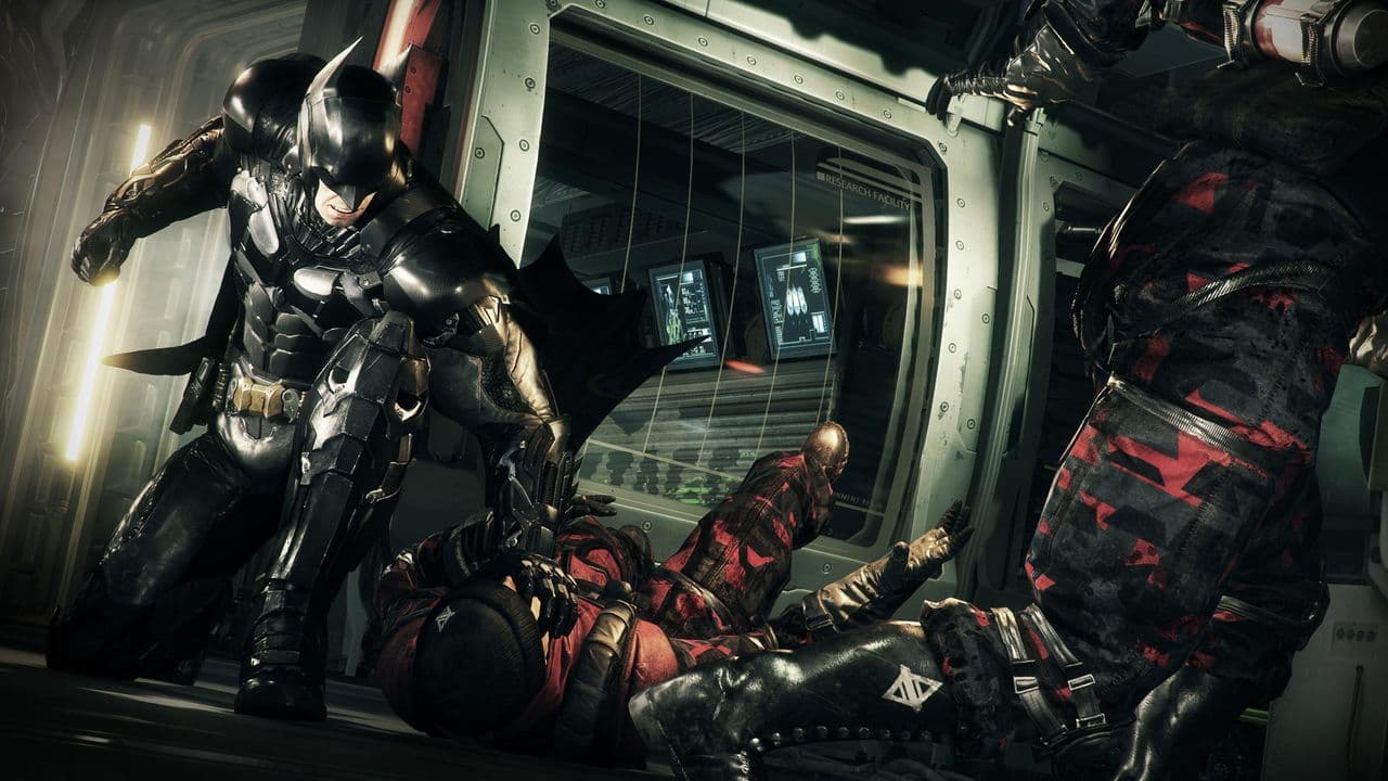 Captura 6 de Batman: Arkham Knight