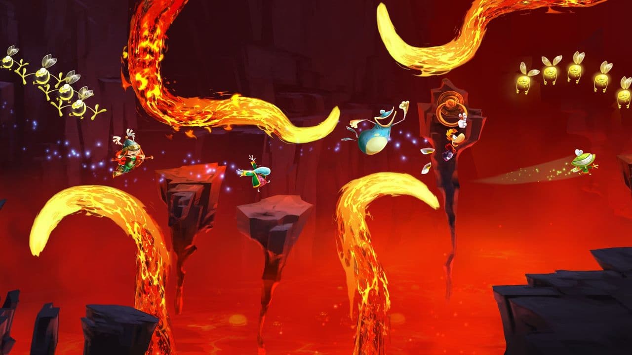 Captura 5 de Rayman Legends