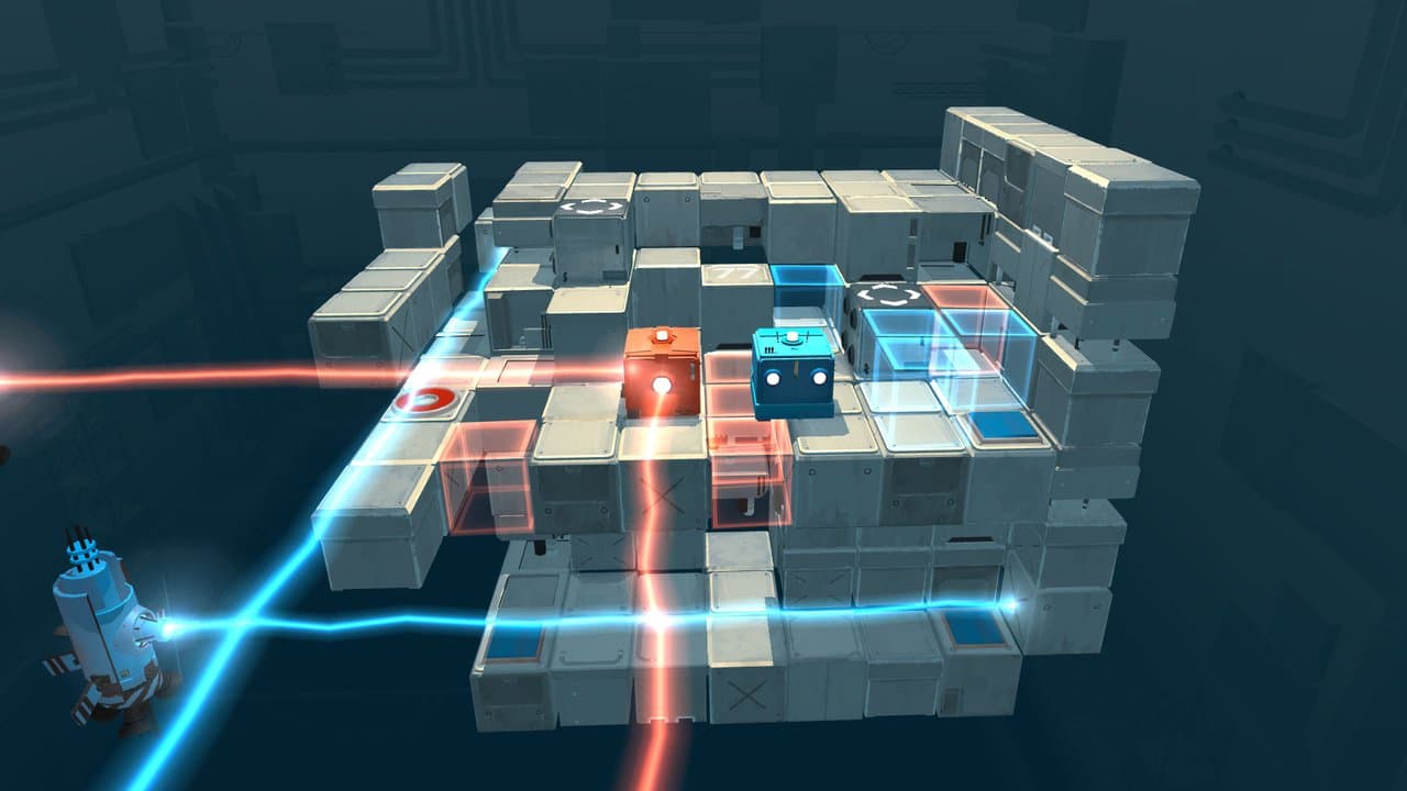 Captura 1 de Death Squared