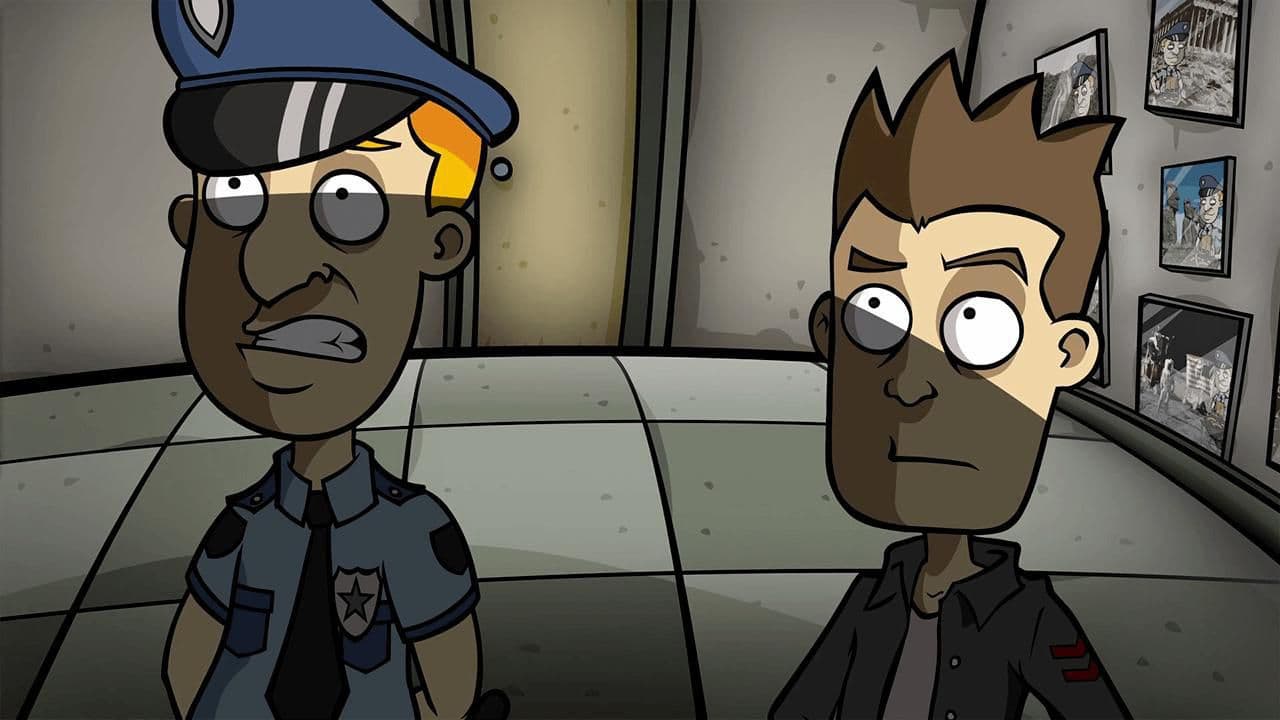 Captura 2 de Randal's Monday