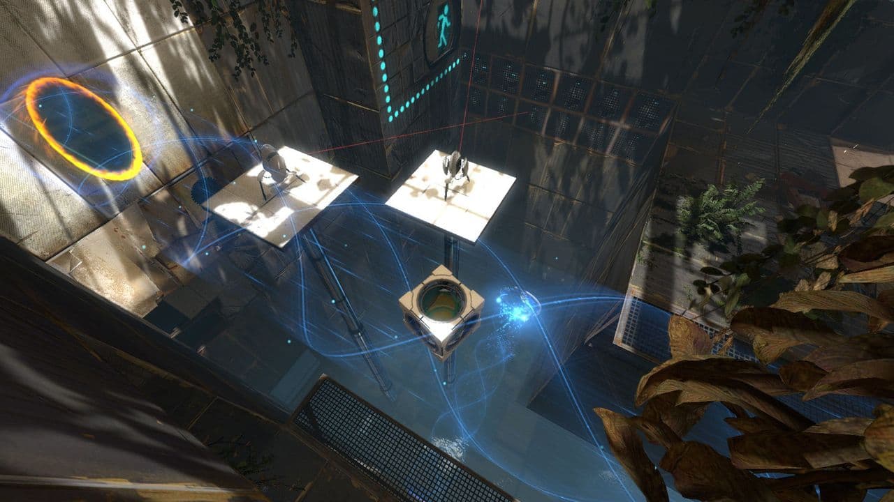 Captura 2 de Portal 2