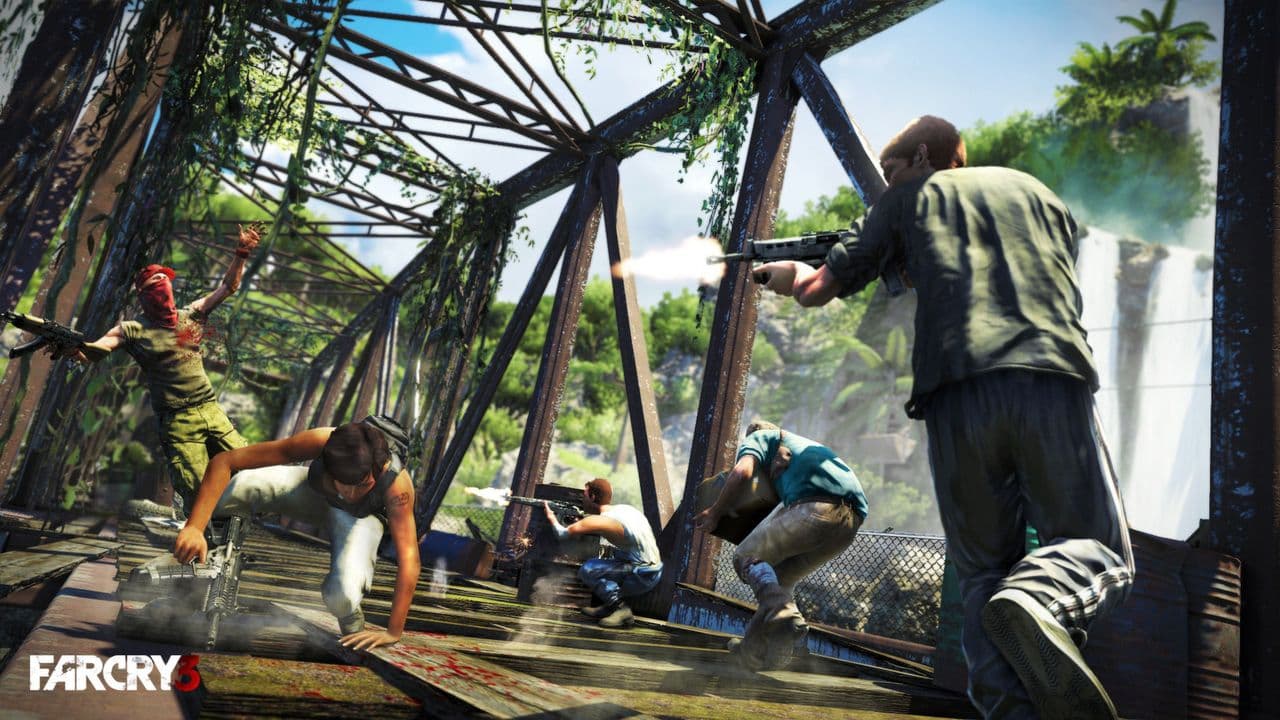 Captura 5 de Far Cry 3