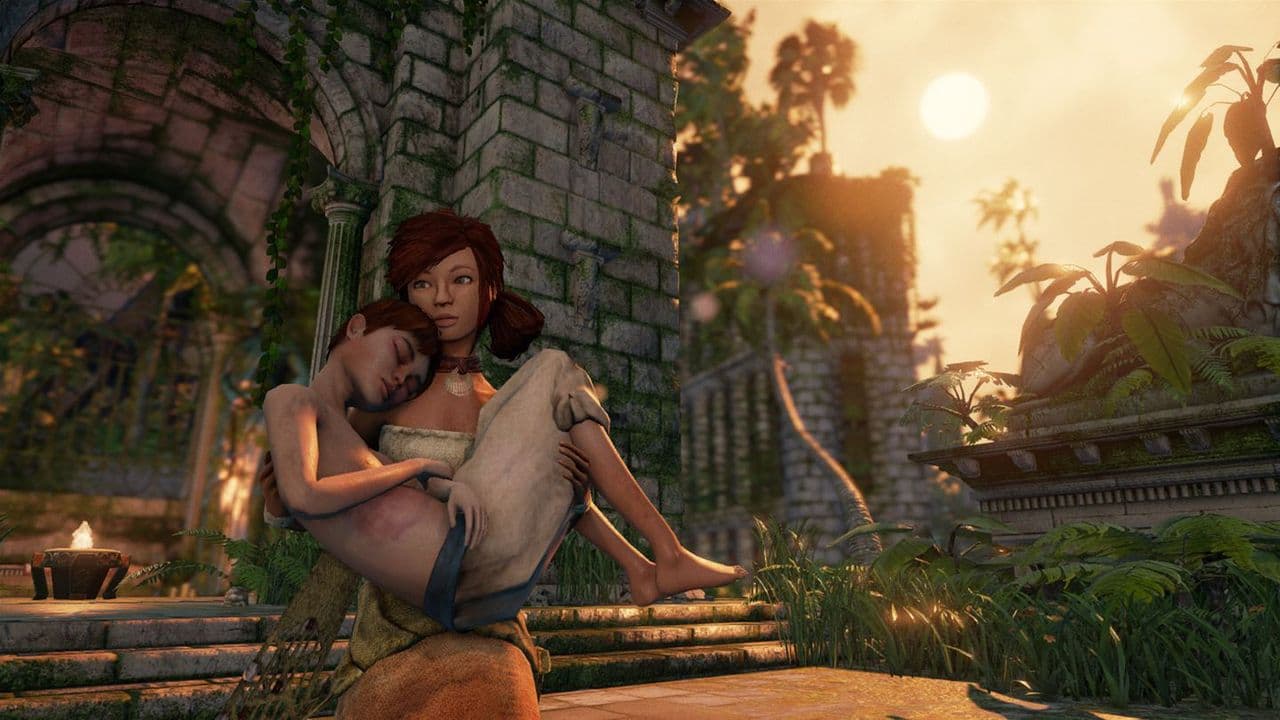 Captura 1 de Submerged