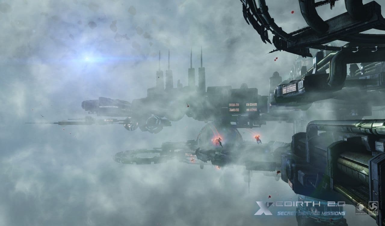 Captura 6 de X Rebirth