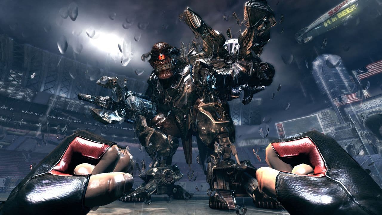 Captura 2 de Duke Nukem Forever