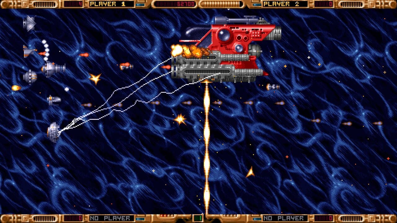 Captura 2 de 1993 Space Machine
