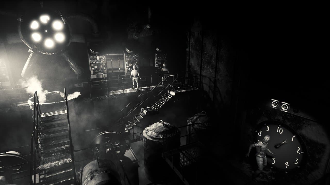 Captura 5 de Layers of Fear 2
