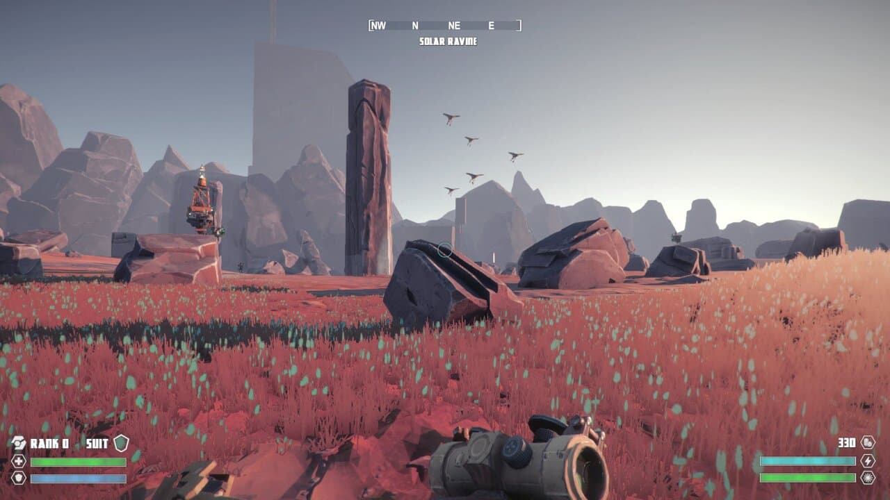Captura 5 de The Signal From Tölva