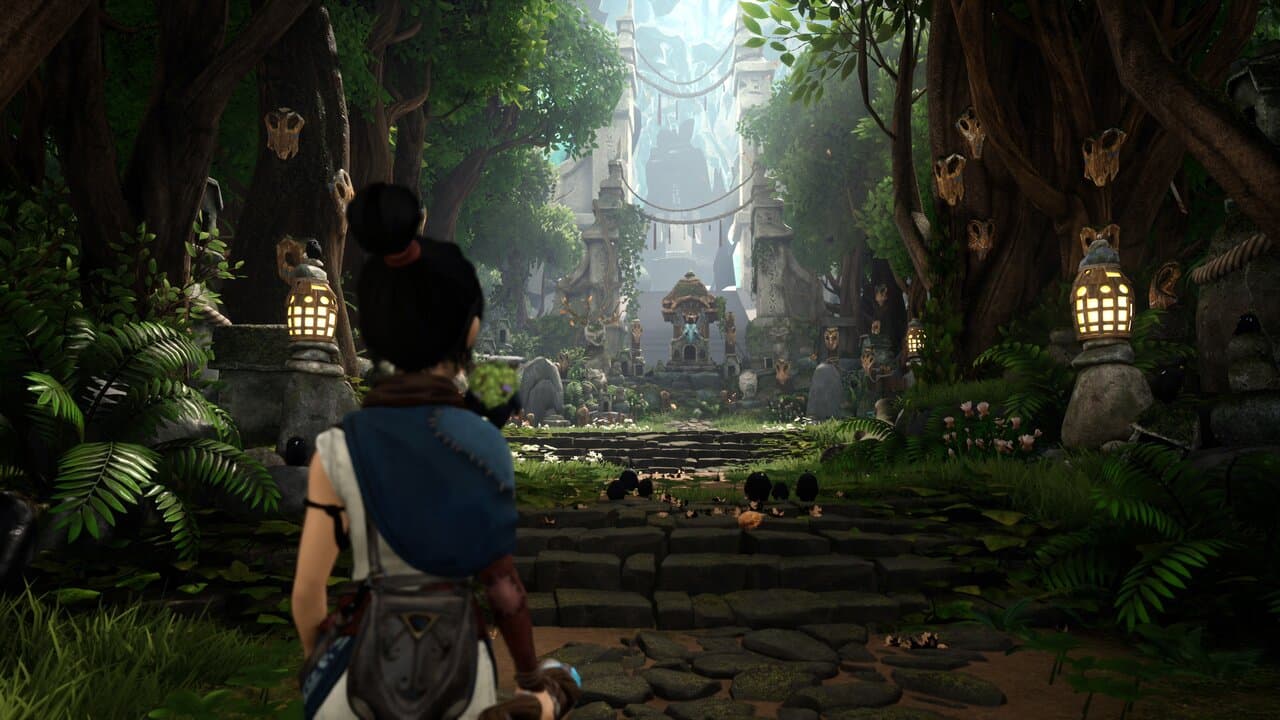 Captura 2 de Kena: Bridge of Spirits