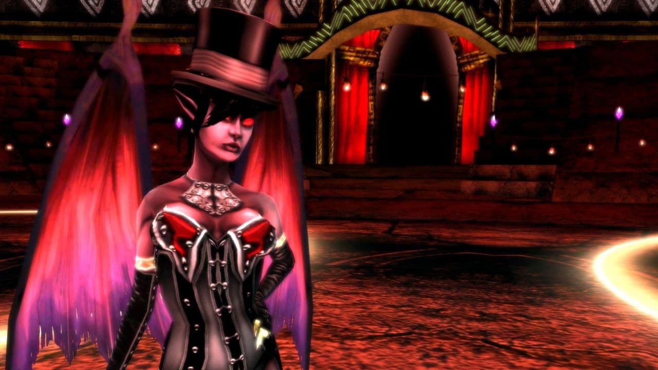 Captura 4 de Dungeons & Dragons Online