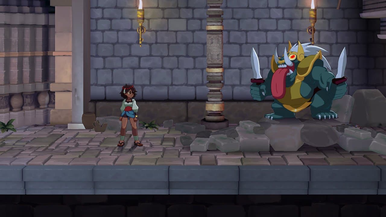 Captura 6 de Indivisible