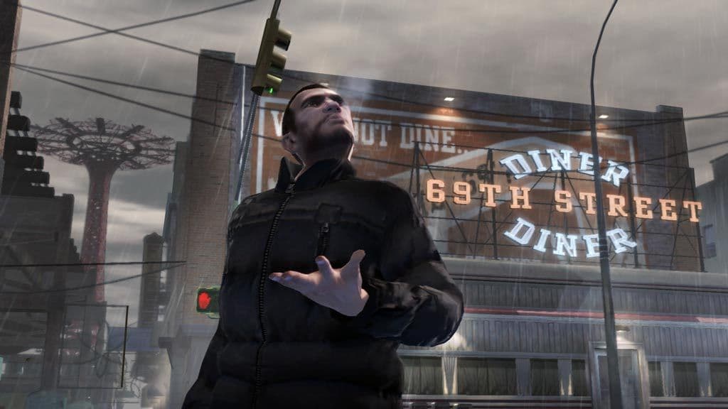 Captura 4 de Grand Theft Auto IV