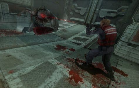 Captura 5 de Cold Fear