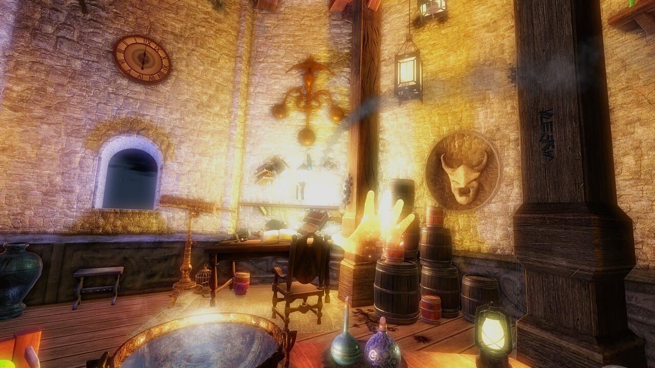 Captura 6 de Waltz of the Wizard