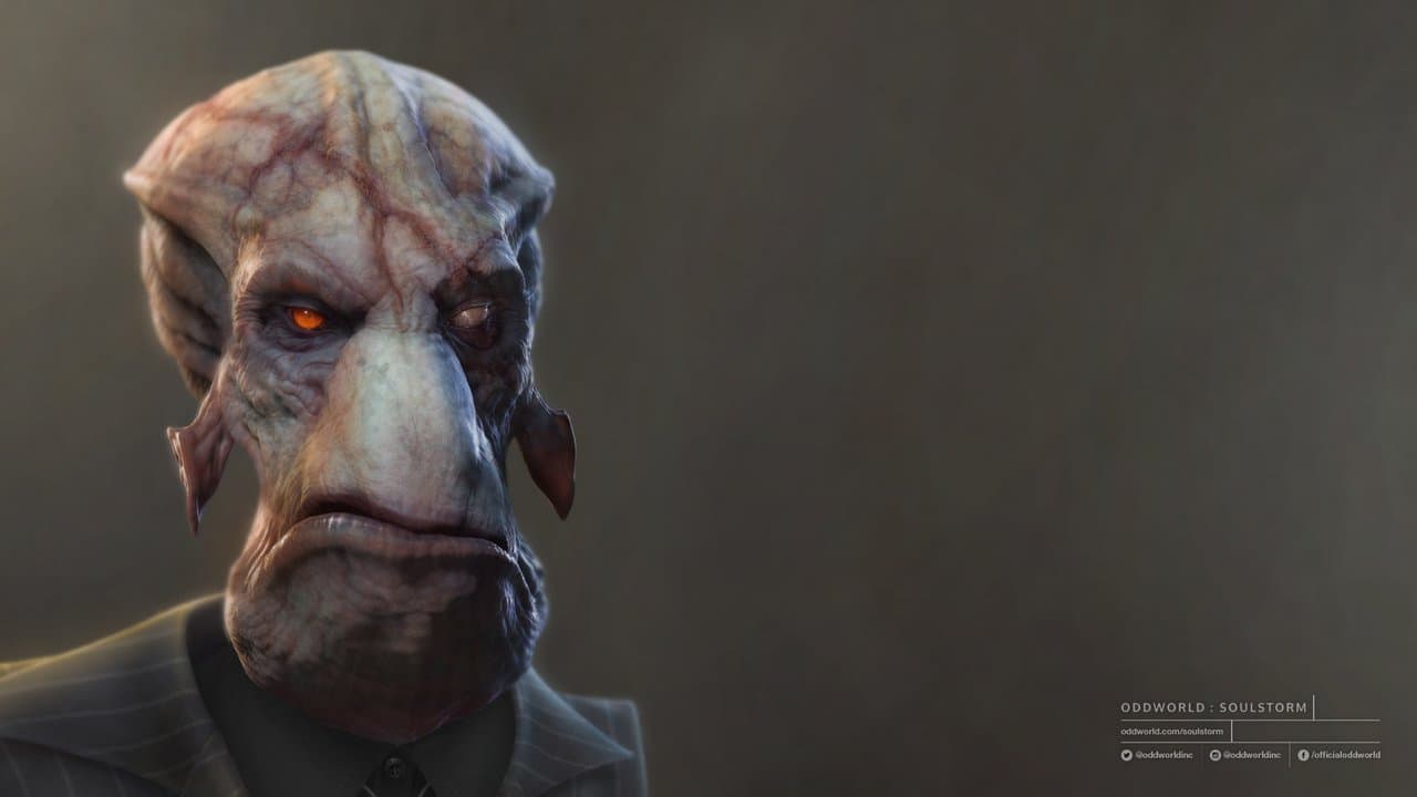 Captura 1 de Oddworld: Soulstorm