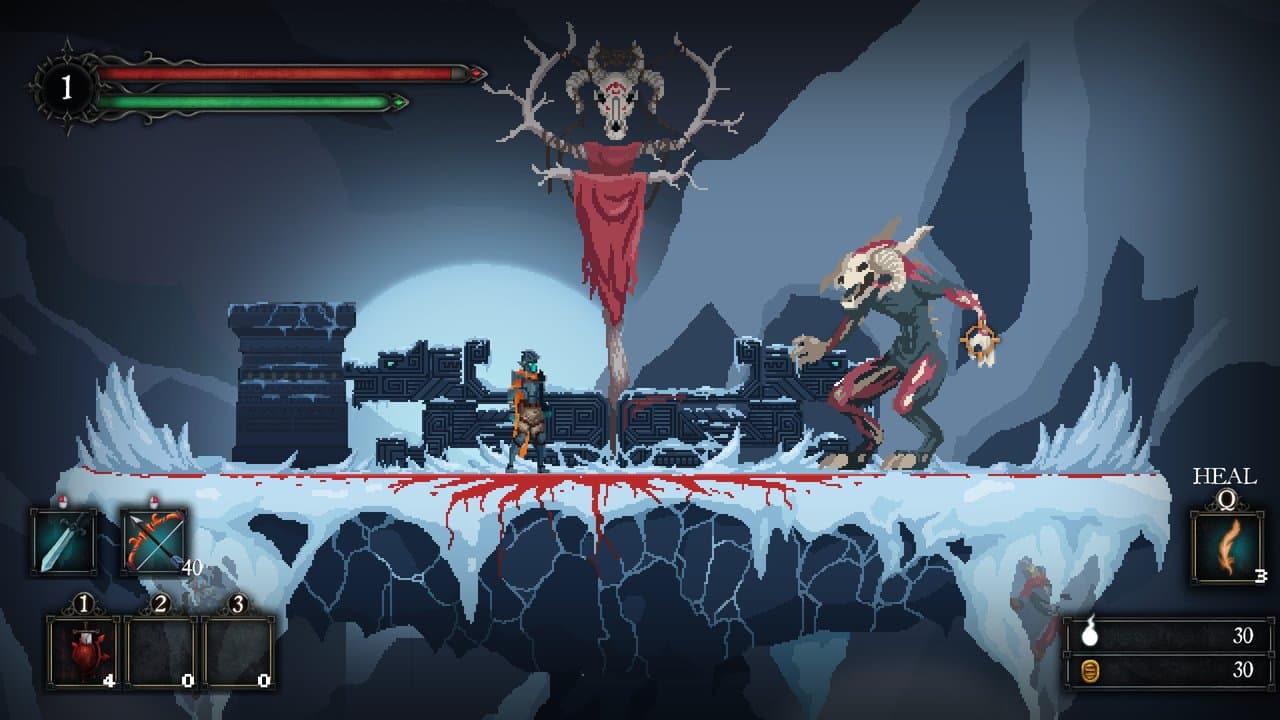 Captura 4 de Death's Gambit
