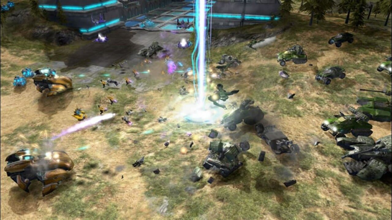 Captura 6 de Halo Wars