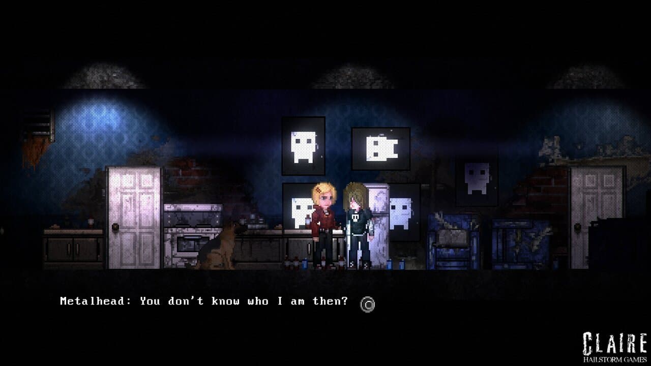 Captura 3 de Claire