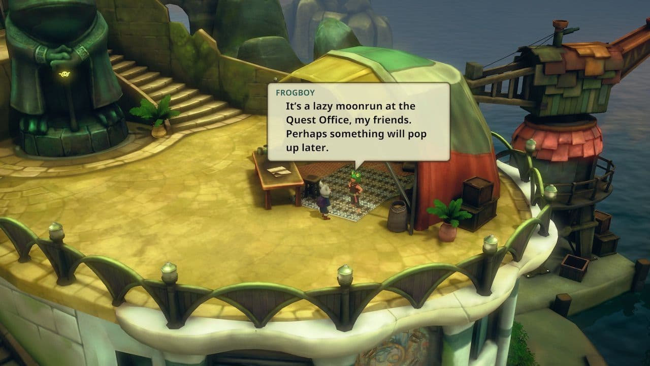 Captura 3 de EARTHLOCK: Festival of Magic