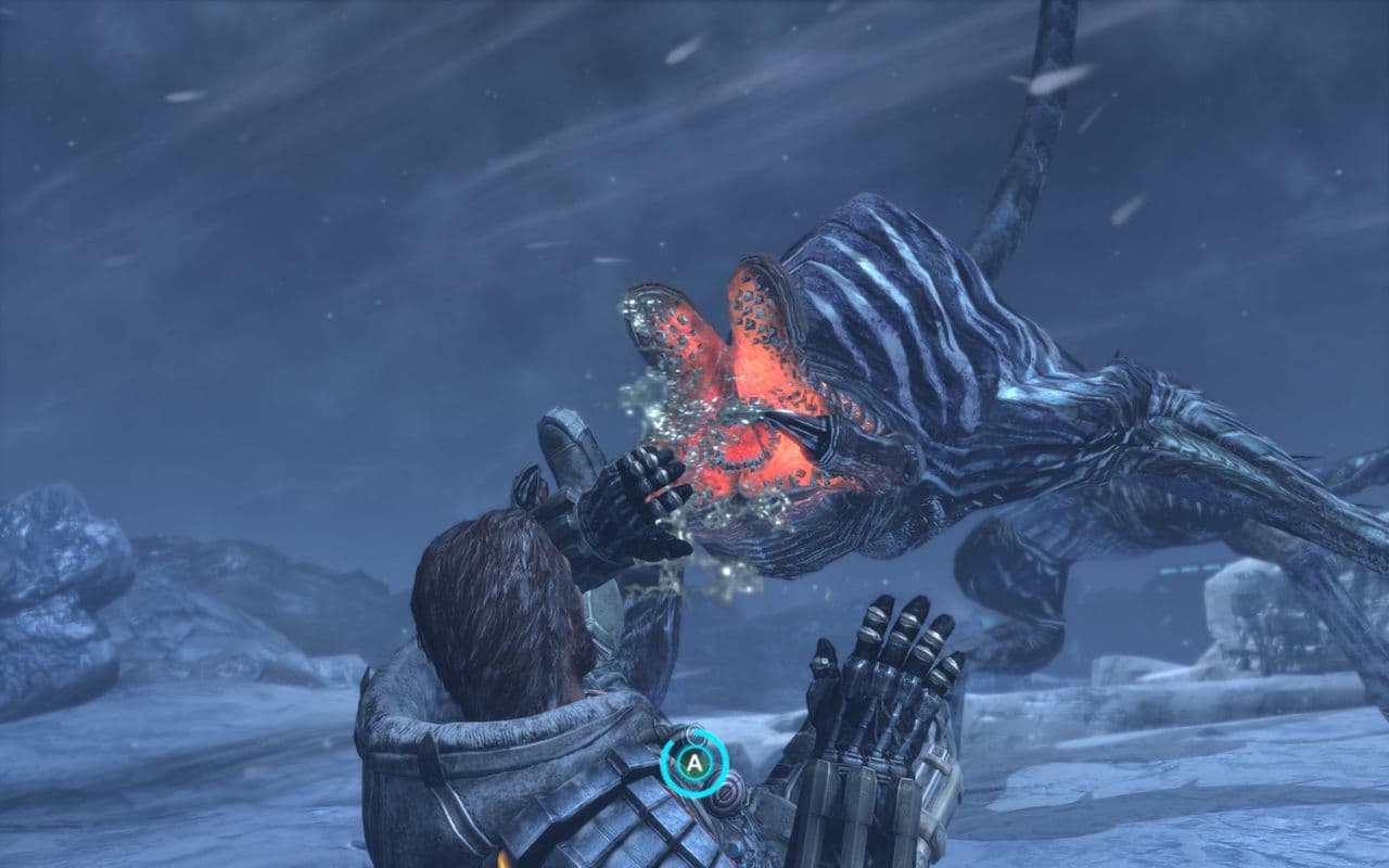 Captura 5 de Lost Planet 3