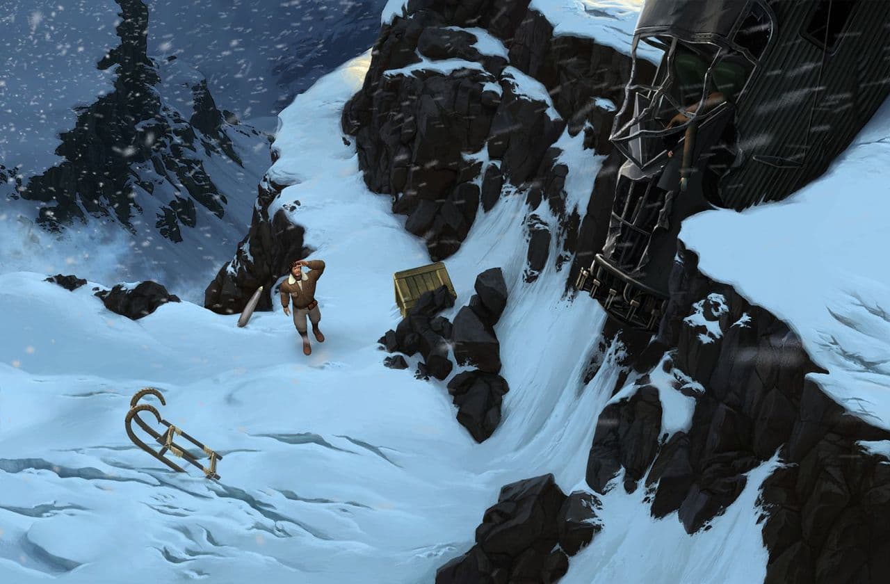 Captura 1 de Lost Horizon