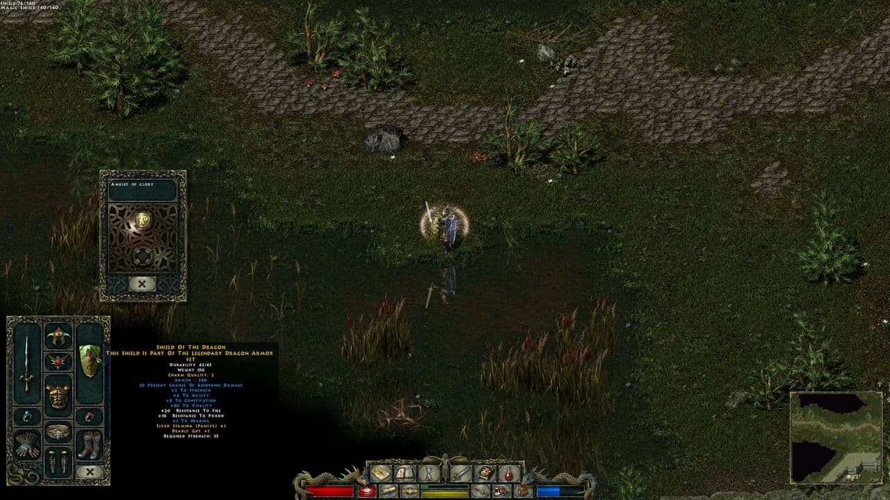 Captura 1 de Divine Divinity