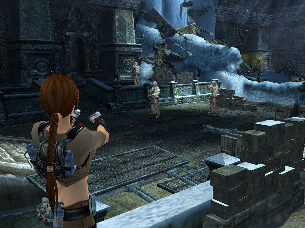 Captura 6 de Tomb Raider: Legend