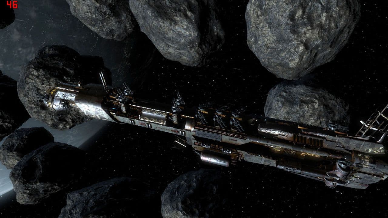 Captura 3 de X3: Terran Conflict